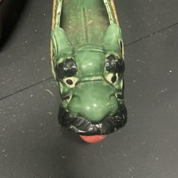 Dragon Flower Bed Pot