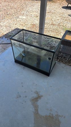 35 Gallon Aquarium