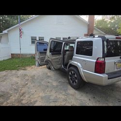 2006 Jeep Commander