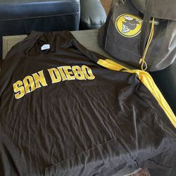 San Diego Padres Swag