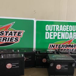 car batteries 