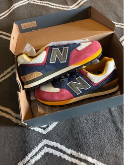 New Balance 574 Multi