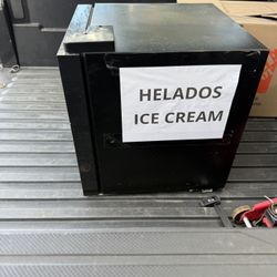 Nevera De Helados 