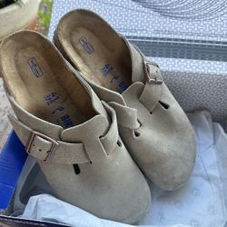 Men’s Boston Soft Footbed Birkenstocks