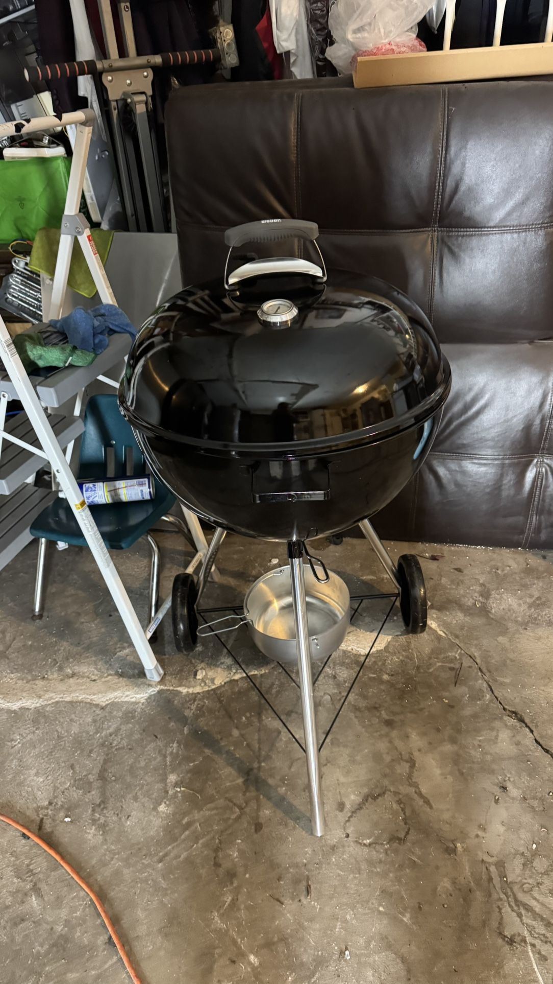 Grill Weber
