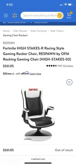 Fortnite Gaming Chair