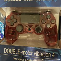 Rechargeable Wireless Controllers For Sony PS4 PlayStation With Charger In Box 