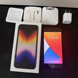 iPhone SE 3er Generation