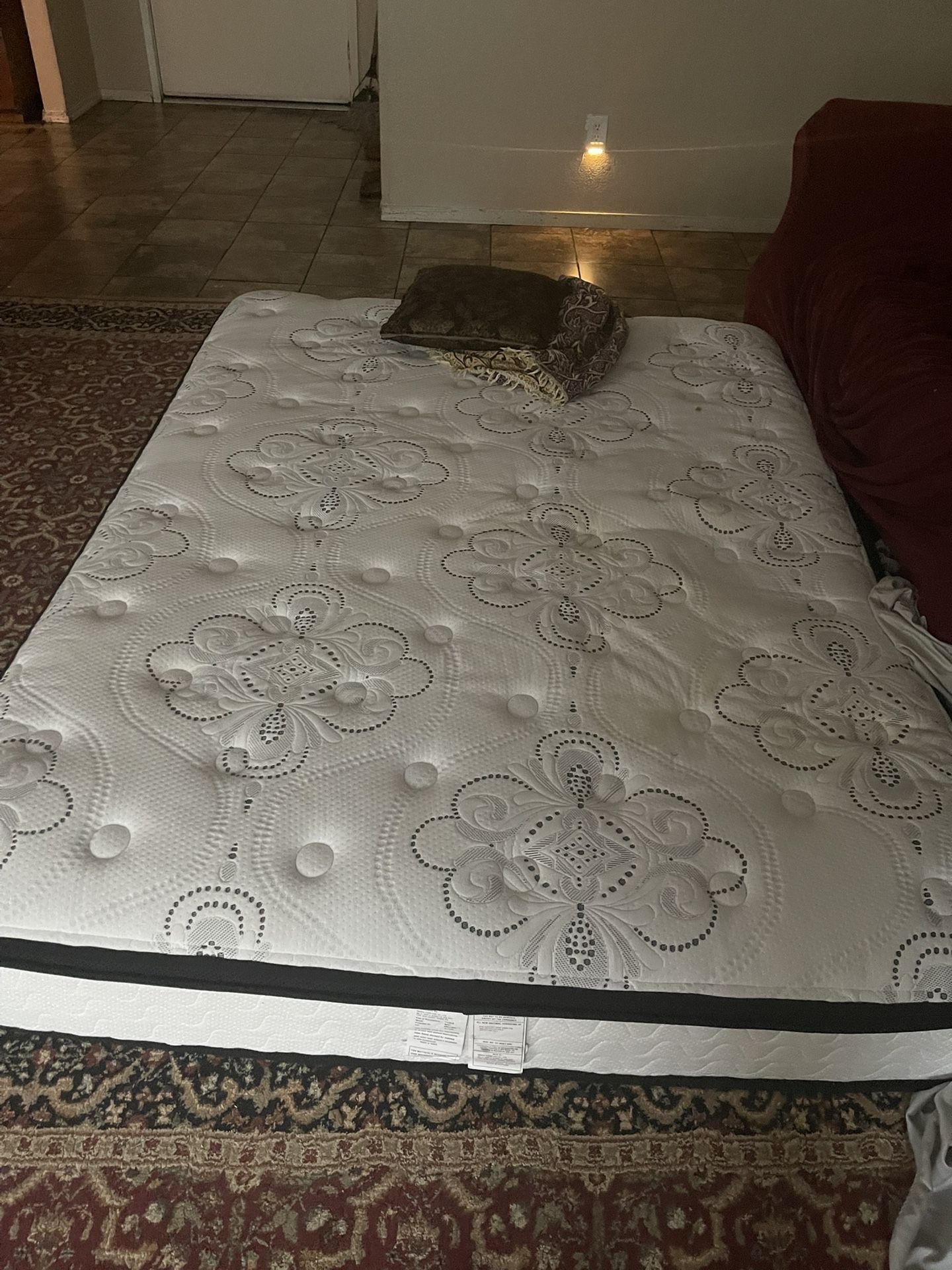Mattress Top