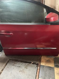 2012 Sentra Driver Door