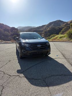2015 ford edge Sport EcoBoost AWD