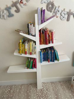Babyletto Tree Bookshelf