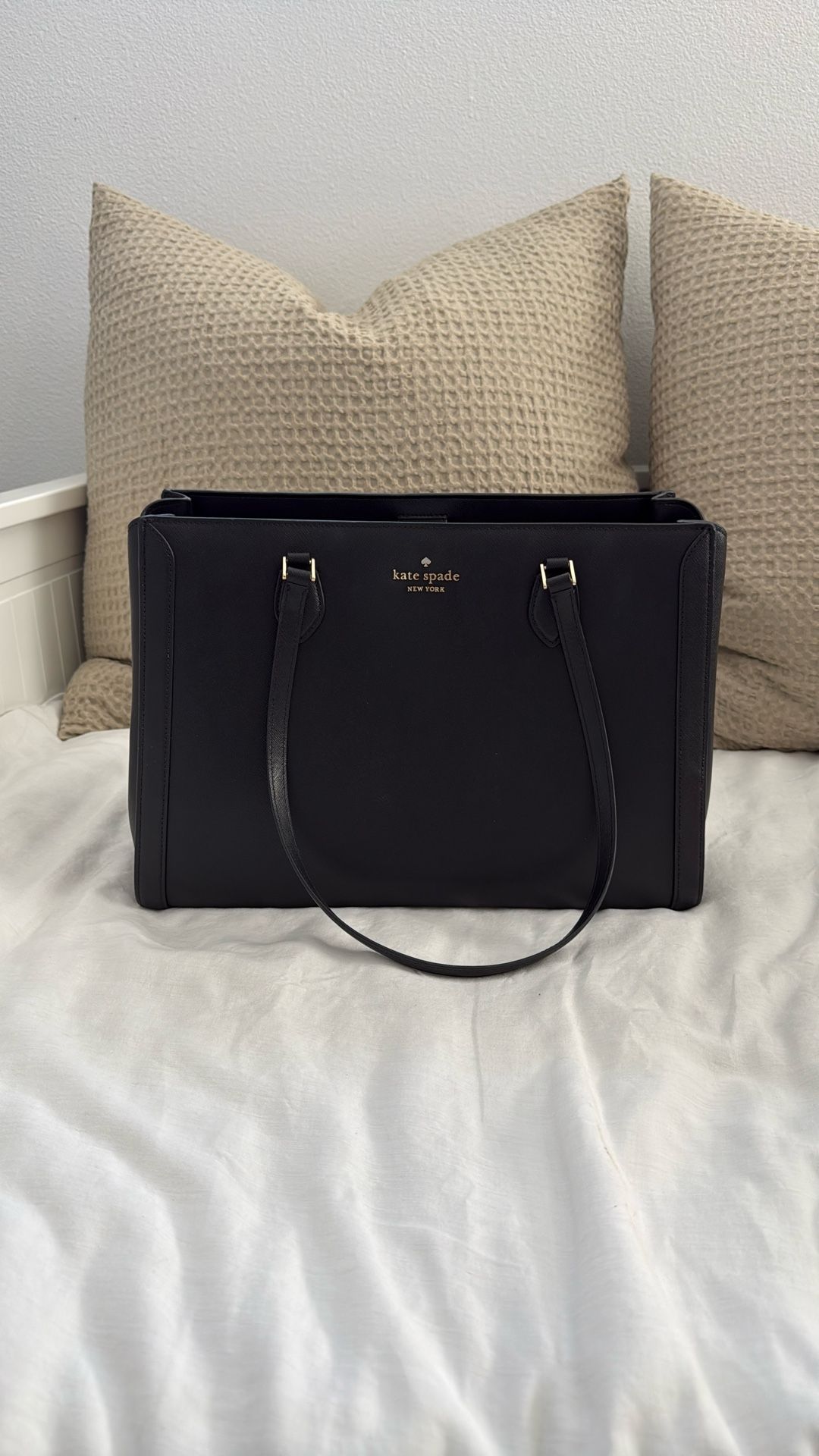 Kate Spade Black Purse