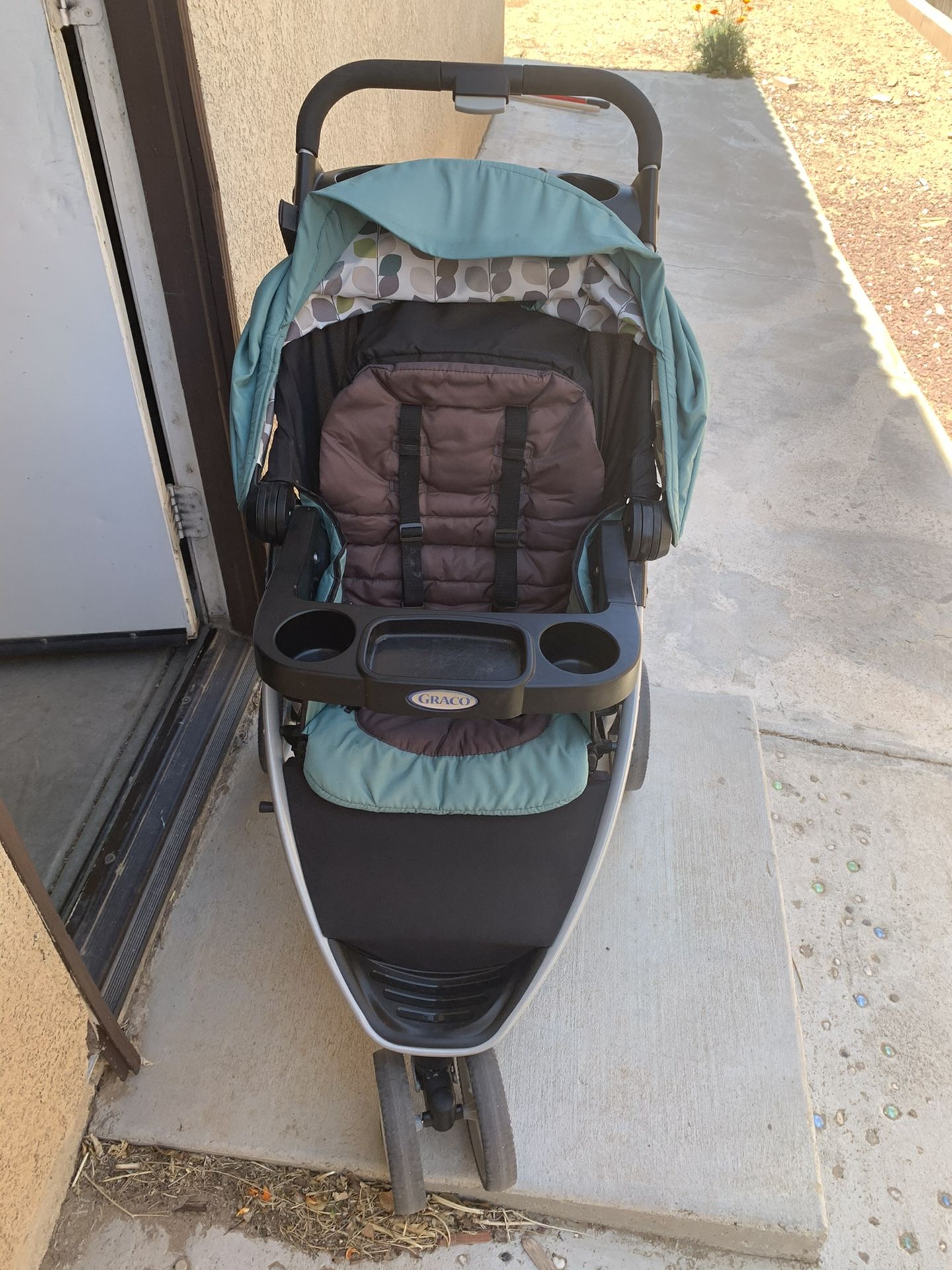 Gracco Stroller