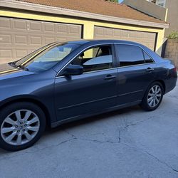 2007 Honda Accord