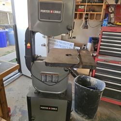 Band Saw 