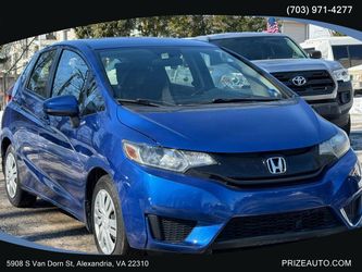 2016 Honda Fit