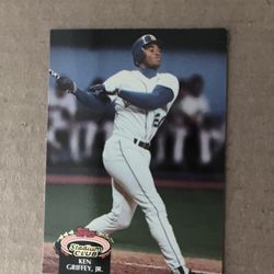 Baseball Card