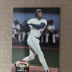 Baseball Card 