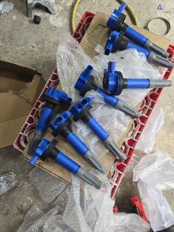 Ignition Coil  150 Ford  & Mustang 5.0  2011 & Up