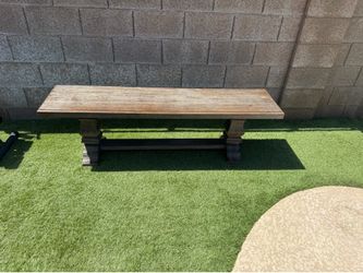 Dining bench