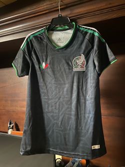 Mexico Black Jersey