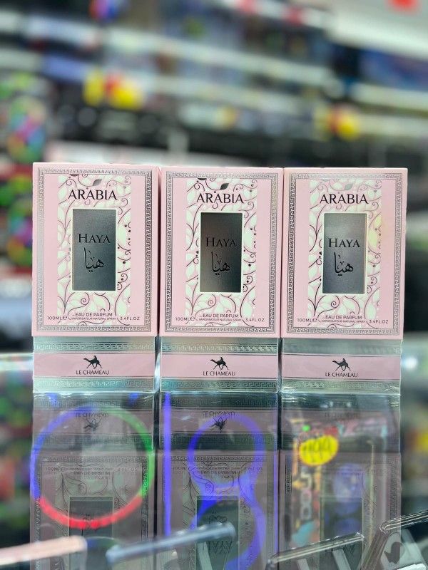 Arabia Haya Perfume , Aroma , Scent , Cologne
