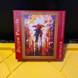 The Beautiful Scenery Picture 1000pc Puzzle $10