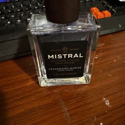 Mistral Men Cedarwood Marine - Eau de Parfum