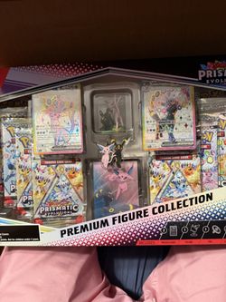 Prismatic Figure Collection 