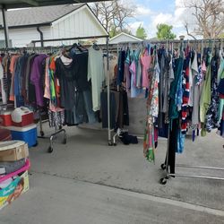 Variety Of Clothes