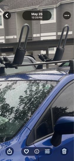 Yakima j racks