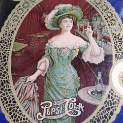 Vintage Pepsi Picture