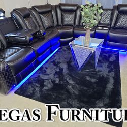 Sectional Sofa Set $50 DOWN