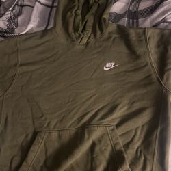 Nike hoodie