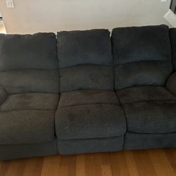 Reclining Living set