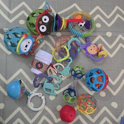 Baby Kids Toddler toys skip hop