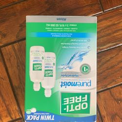 Opti-Free Twin Pack