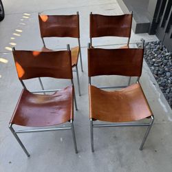 Mid century Modern Chairs 