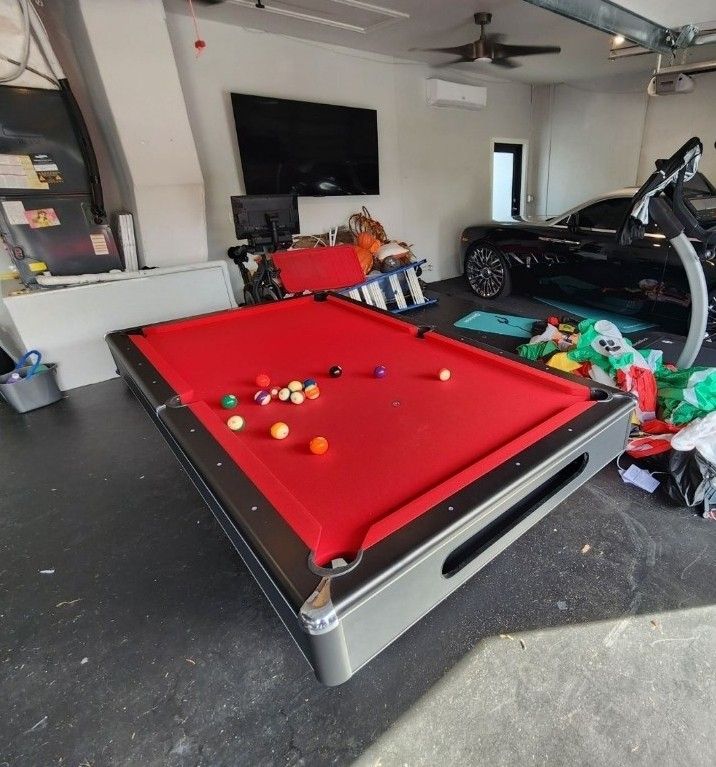 Pooltable