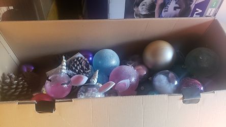 Unicorn Christmas tree