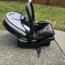 Graco Baby Car Seat