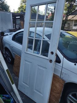 Door Front Or Back 36 Inch