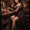 Dhara Binah’s Natures Trinkets