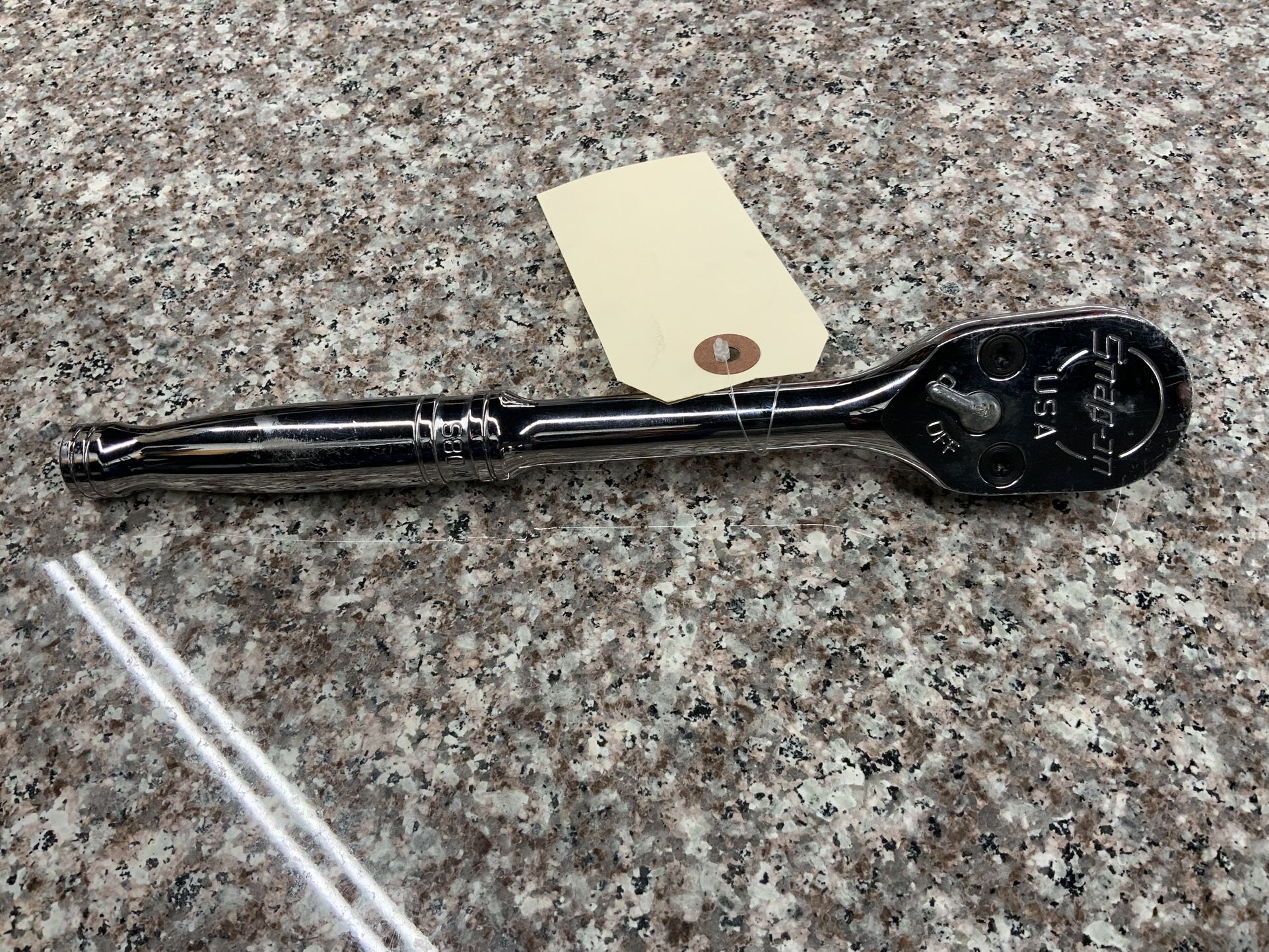 1/2" Drive Dual Technology Standard Handle Ratchet 