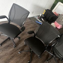 Simple Human Ergonomic Office Chairs 