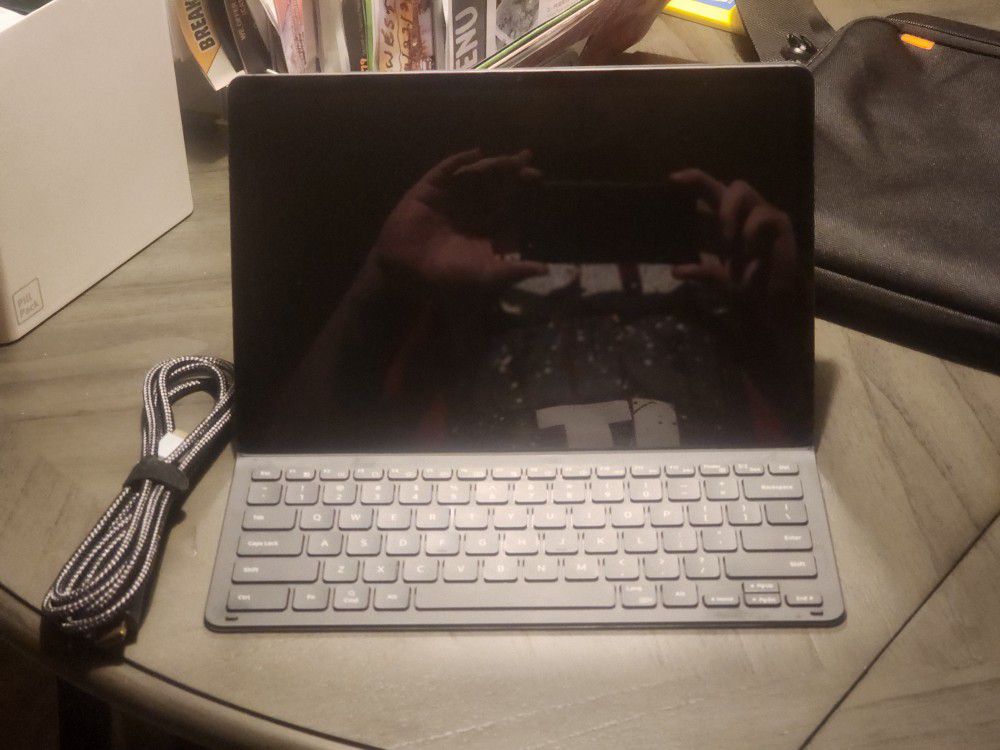 Samsung  Galaxy Tab S8+  With Keyboard 