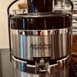 Jack LaLanne Power Juicer
