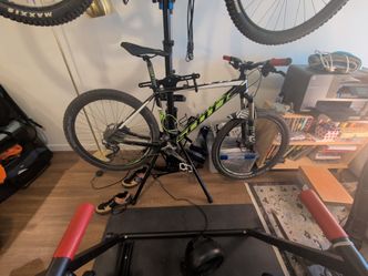 2015 Scott scale 750 xc bike