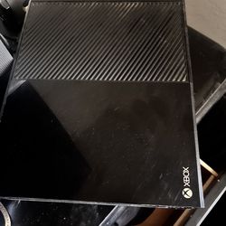 Xbox 1 like new